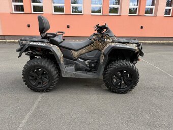 Can-Am Outlander 650 MAX - 4