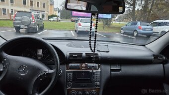 Mercedes Benz C180 kompressor - 4