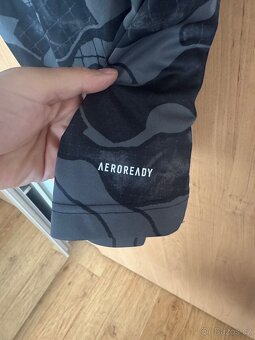 Pánské funkční triko Adidas - 4