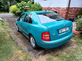 Škoda Fabia 1.4 MPi 50kW - 4