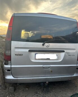 Mercedes Vito 115 náhradní díly - 4