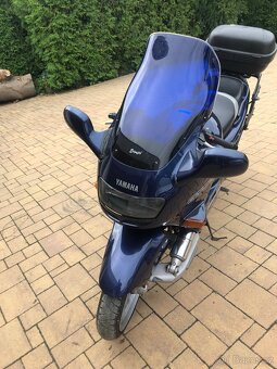Yamaha GTS 1000 - 4
