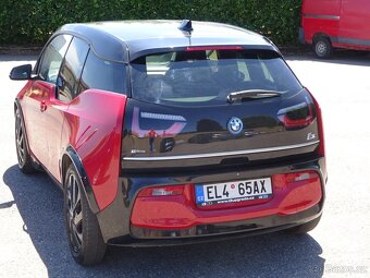 BMW i3s120 Ah 42 kW|Tep.čerpadlo r.v.2018 ČR - 4