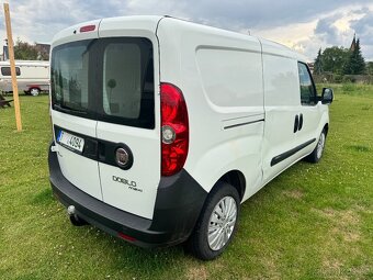 Fiat Doblo Maxi 1.3 mutii jet 66kw - 4