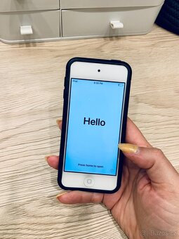 🩷 Apple iPod Touch 6. generace – 64 GB, růžový, jako nový - 4