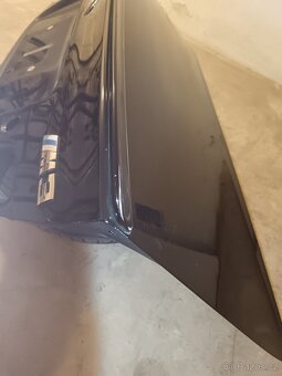 E46 víko originál MPacket top stav - 4