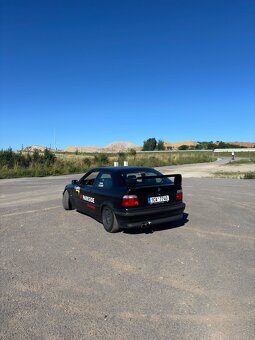 BMW e36 compact - 4