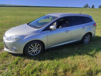Ford Focus 2.0 TDCi 120kW, Titanium - 4