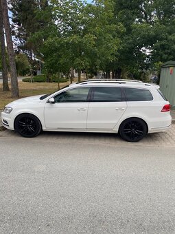 Passat b7 R line - 4