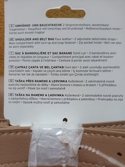 Kabelka/ledvinka - 4
