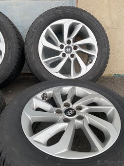 Originál Hyundai R17 5x114.3 225/60/17 - 4