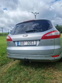 Prodám Ford Mondeo combi automat 2,0 - 103 kW - 4