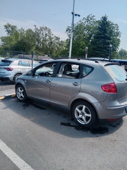 SEAT Altea 1.6 MPI - 4