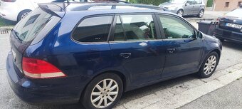 Prodam VW Golf V Variant - 4