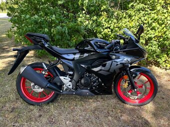 Suzuki GSXR 125 - 4
