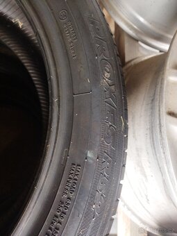 215/50 R18 Toyo nové pneu - 4