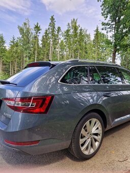 Skoda Superb 2019 - 4