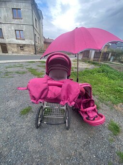 Kočárek Tako ballila - 4