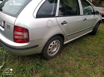 Fabia 1.9tdi 74kw - 4