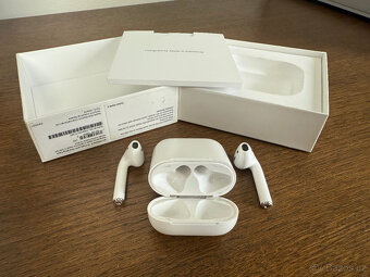 Apple AirPods 2 ORIGINALNI - 4