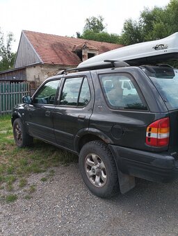 Opel frontera - 4