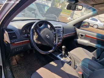 Hyundai Santa Fe - 4