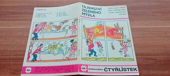 Čtyřlístek č. 81 - 129. - 4