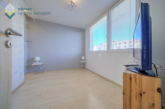 Pronájem, byt 2+kk, 43,33 m², Mladá Boleslav, ul. 17. listop - 4