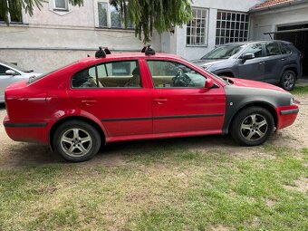 Skoda 0ctavia 1 1,9 tdi - 4