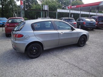 Prodám Alfa Romeo 147 JTD 85kw - 4