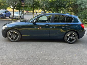BMW F21 120d xDrive - 4