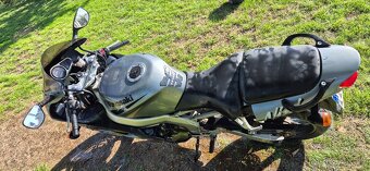 Kawasaki zx6r - 4