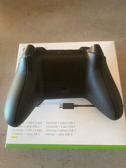 XBOX ovladač - 4