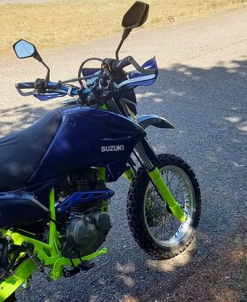 Suzuki dr 125 sm - 4