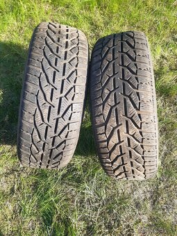 Zimní pneumatiky 205/55 R16 91T - 4