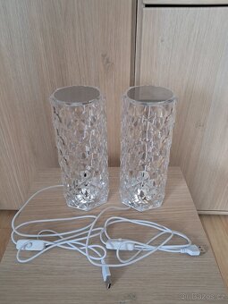 Dekorativní lampy - 4