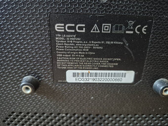 Televize ECG LE-3224T2S – 32" Full HD (DVB-T2/S2) - 4