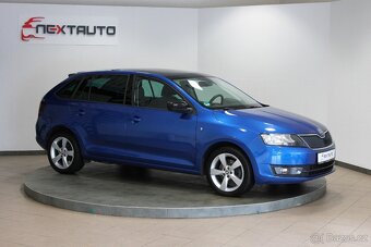 Škoda Rapid, 1.2TSI 77kW AMBITION 1.MAJITEL - 4