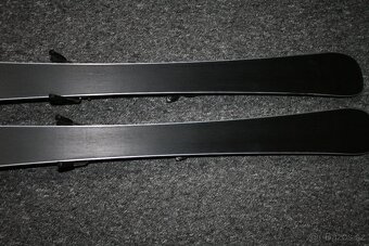 lyže head 97 cm, lyžaky Fischer - 4