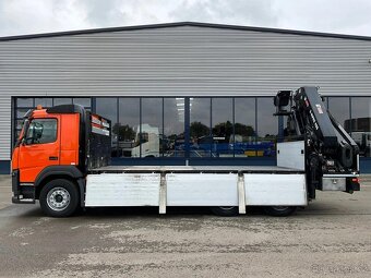 Volvo FM13 420 6x2 / Hiab 40 tunmetr / 205tkm - 4
