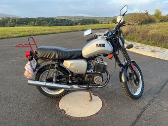 Mz etz 150 1989 VAPE, TP - 4