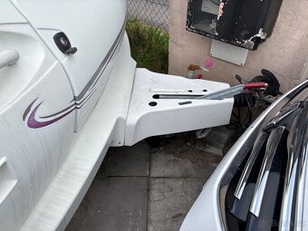 Karavan Elddis  440, Hmotnost 1300 kg - 4