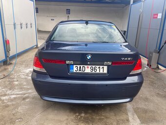 e65 745i - 4