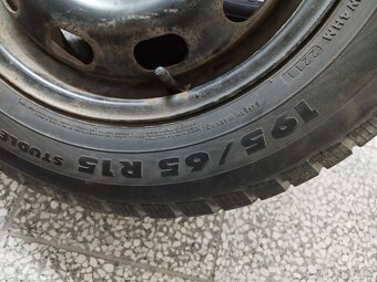 195/65 R15 - 4