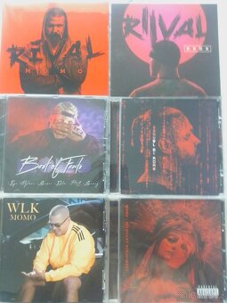 Predam CD - 4