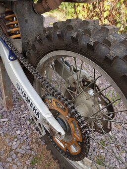 Yamaha yz450f - 4