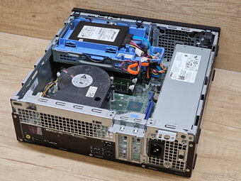 Dell Optiplex 3050 SFF (i5-7500, 16GB DDR4, 250SSD) - 4