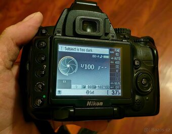 Nikon D5000 - 4