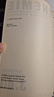 Chemie pro čtyřletá gymnázia 1., 2., 3. díl - 4