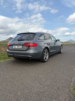 Audi A4 B8 fl 3.0TDI QUATTRO 180kw 2012 - 4